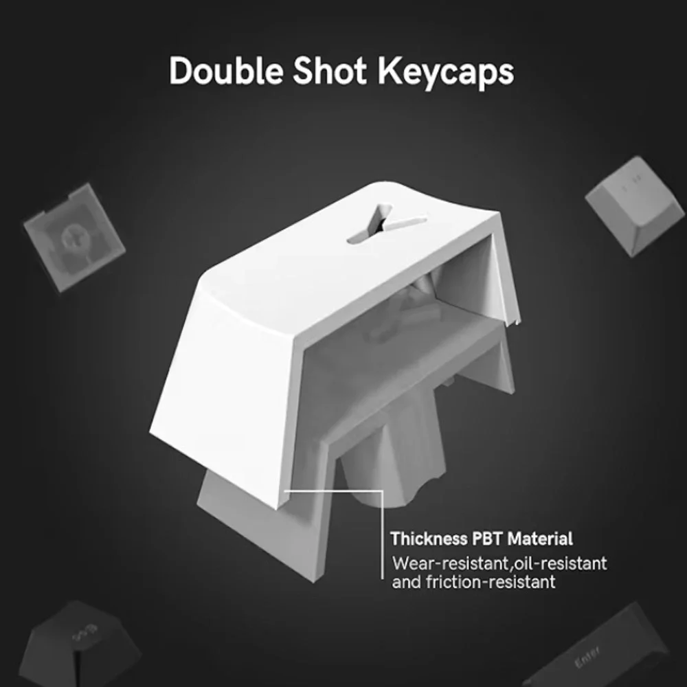 Key Caps